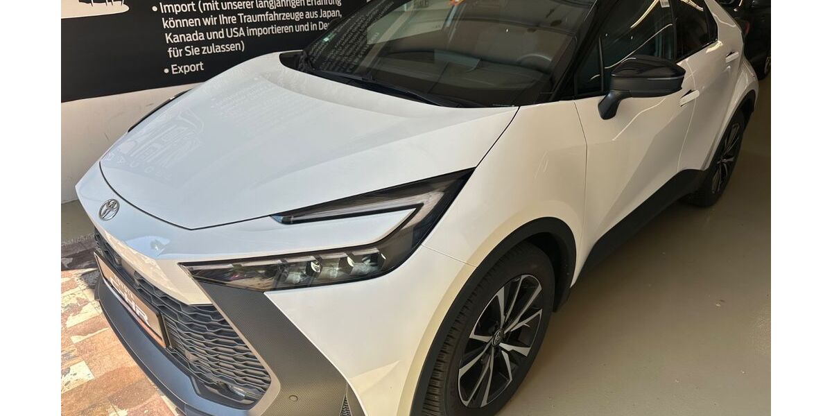 Toyota C-HR 48.775 km 24.990 &euro; LEONBERG 71229