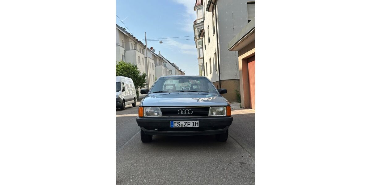 Audi 100 104.247 km 7.300 € Esslingen am Neckar 73733