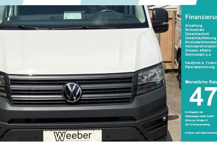 VW Crafter 1.100 km 44.390 &euro; Weil der Stadt 71263