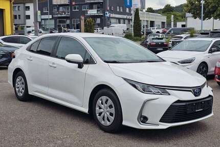Toyota Corolla 48.024 km 20.500 &euro; Leonberg 71229