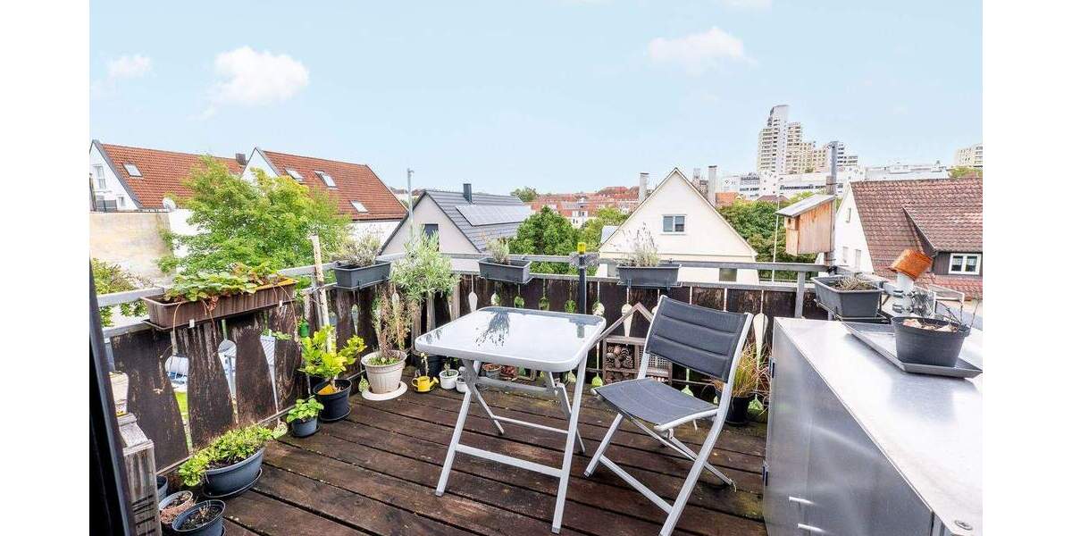 Mehrfamilienhaus, Wohnhaus Ludwigsburg Nord - 7 Zimmer, 190 m&sup2;, 495.000&euro; | Angebot:25820623