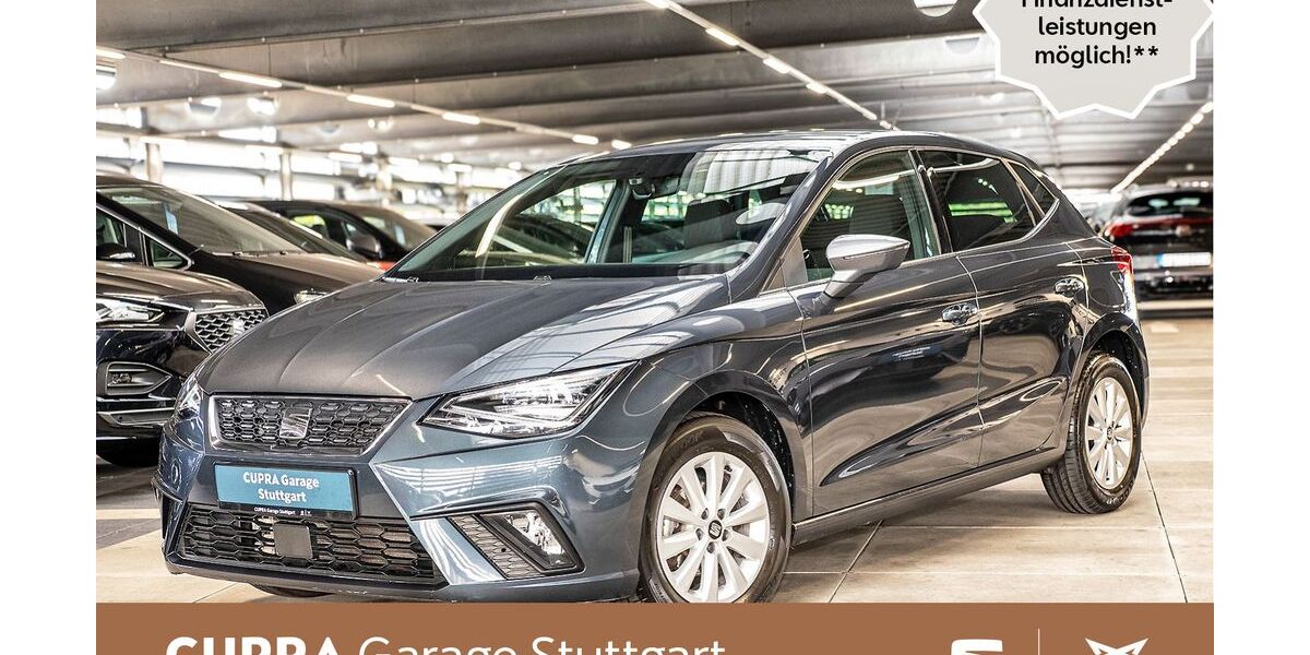 Seat Ibiza 46.820 km 13.830 &euro; Stuttgart-Feuerbach 70469