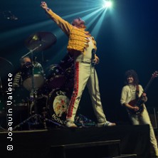 A Night of Queen - Best of Queen 17.01.2026 K3N - Stadthalle und Kreuzkirche Nürtingen
