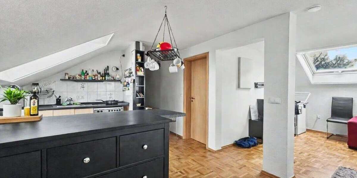 Etagenwohnung Neckartenzlingen - 2 Zimmer, 48 m&sup2;, 158.000&euro; | Angebot:26314079