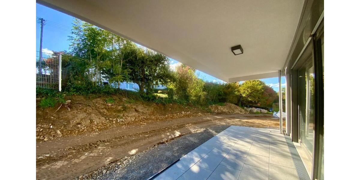 Erdgeschoßwohnung Ludwigsburg Oßweil - 2 Zimmer, 59 m&sup2;, 1.190&euro; | Angebot:23398012