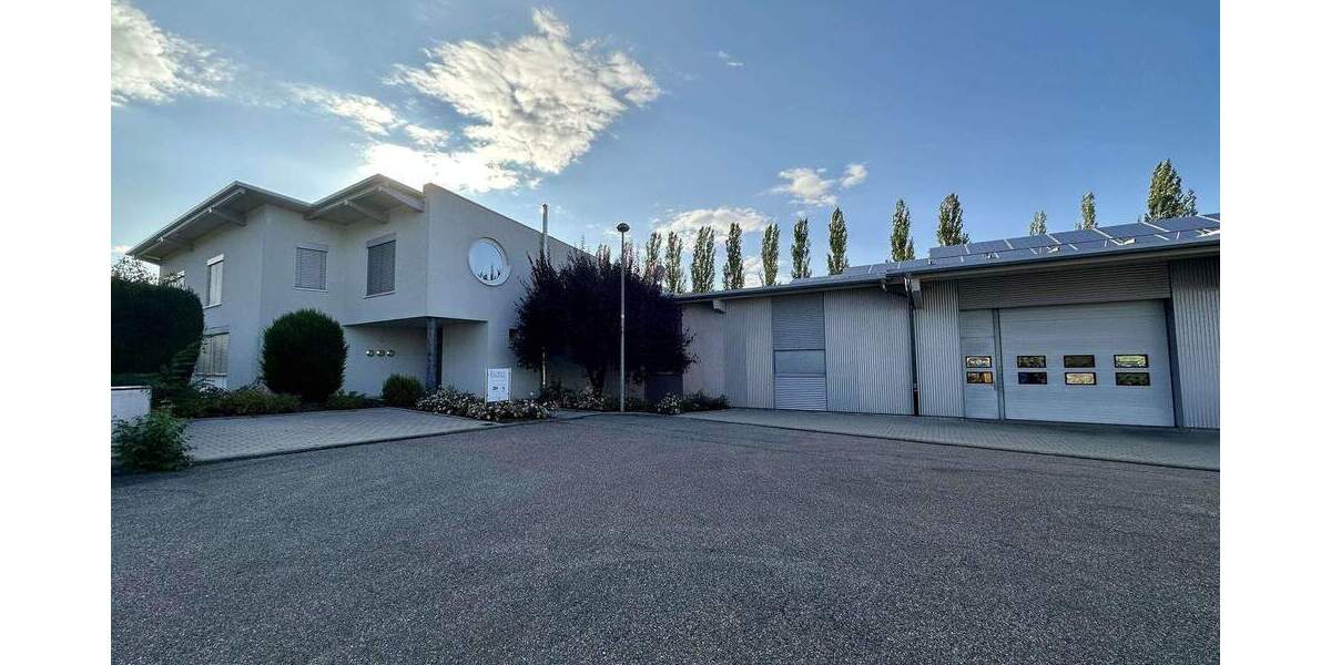 Gewerbeobjekt Weil der Stadt Münklingen - 7.450&euro; | Angebot:25669210