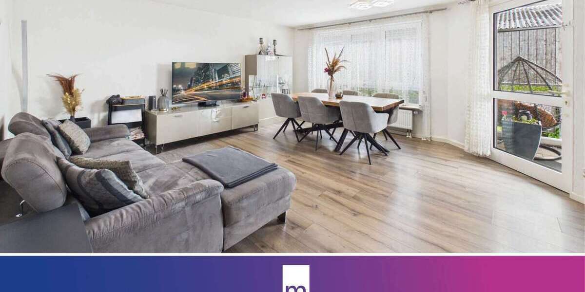 Etagenwohnung Denkendorf - 3 Zimmer, 81 m&sup2;, 360.000&euro; | Angebot:27387548