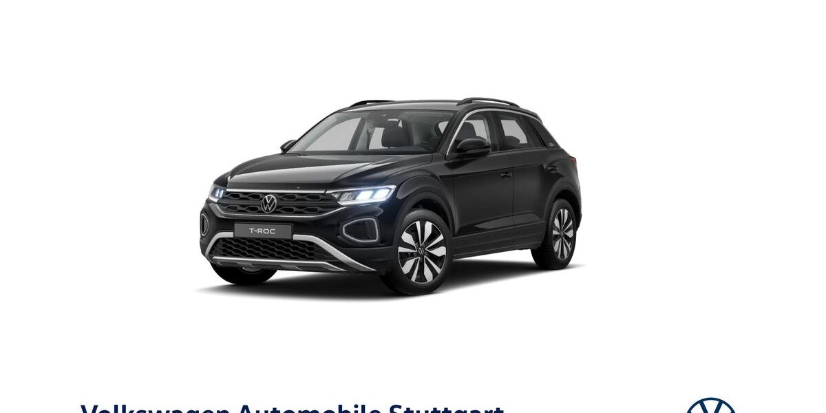 VW T-Roc 12.503 km 31.830 &euro; Stuttgart-Wangen 70188