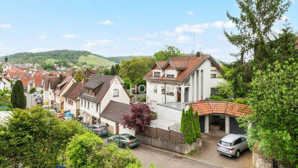 Reihenmittelhaus Korb - 5 Zimmer, 115 m&sup2;, 450.000&euro; | Angebot:26657355