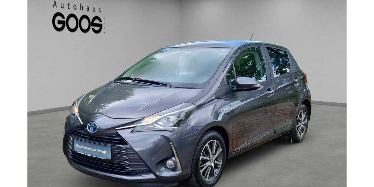 Toyota Yaris 61.715 km 14.990 &euro; Nürtingen 72622