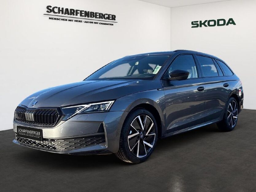 Skoda Octavia 2.500 km 39.637 € Ingersheim 74379