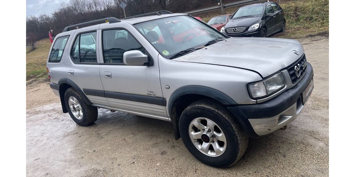Opel Frontera 121.000 km 1.990 &euro; Filderstadt bei Stuttgart 70794