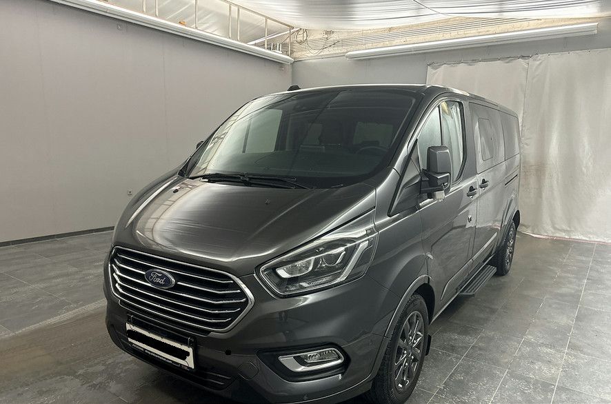Ford Tourneo Custom 219.900 km 23.580 &euro; TÜBINGEN 72072