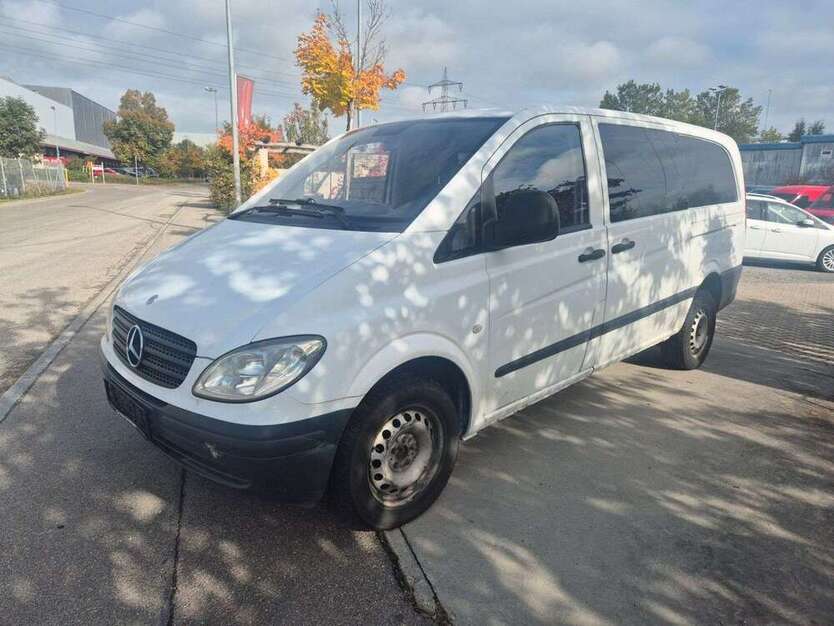 Mercedes-Benz Vito 262.987 km 5.999 € Reutlingen 72770