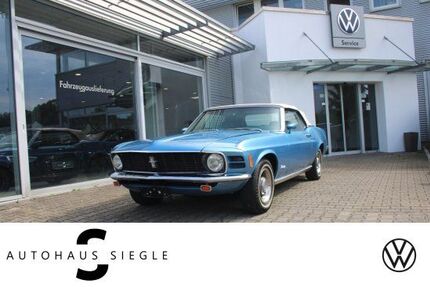 Ford Mustang 33.900 km 37.930 € Wendlingen am Neckar 73240