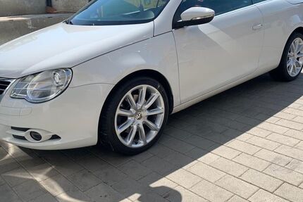 VW Eos 143.500 km 5.990 &euro; Friolzheim 71292
