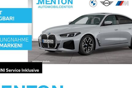 BMW 430 Gran Coupé 9.655 km 49.590 € Tübingen 72072