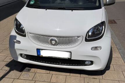 Smart ForTwo 101.115 km 6.699 &euro; Kirchheim 73230