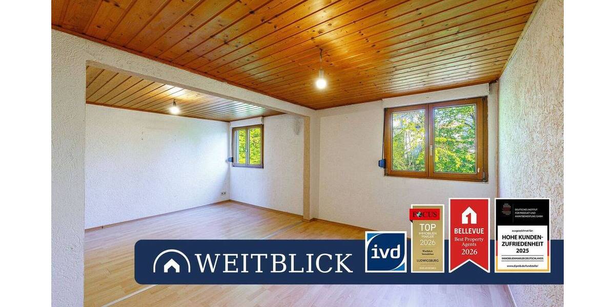 Etagenwohnung Backnang - 3 Zimmer, 63 m&sup2;, 99.000&euro; | Angebot:26787653