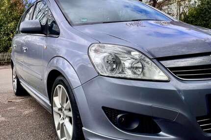 Opel Zafira 278.000 km 4.599 &euro; Remshalden 73630
