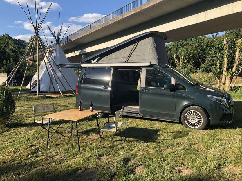 Mercedes-Benz Marco Polo 90.153 km 47.000 € Stuttgart 70372