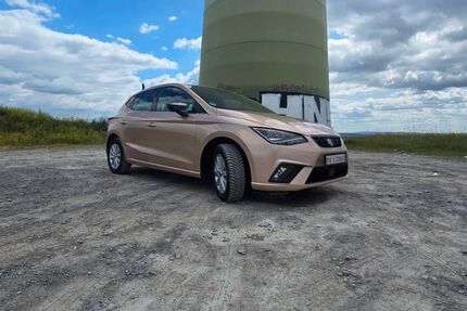 Seat Ibiza 45.000 km 12.999 &euro; Vaihingen Enz 71665
