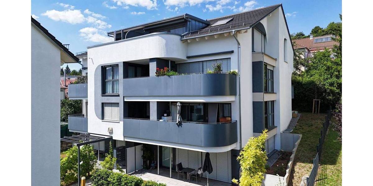 Etagenwohnung Asperg - 4 Zimmer, 90 m&sup2;, 494.000&euro; | Angebot:24029483