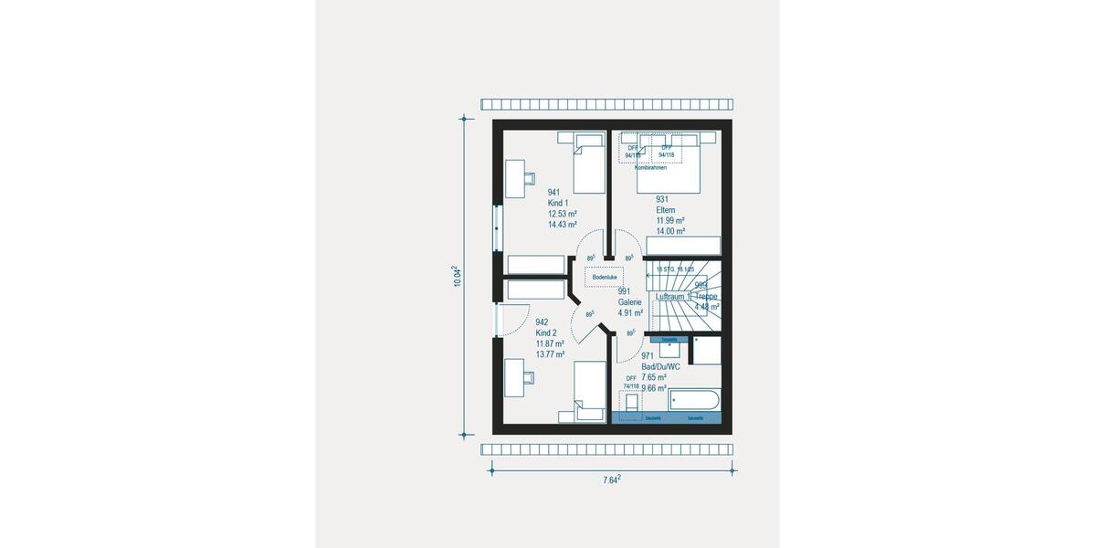 Doppelhaushälfte Metzingen - 506.800&euro; | Angebot:27263663
