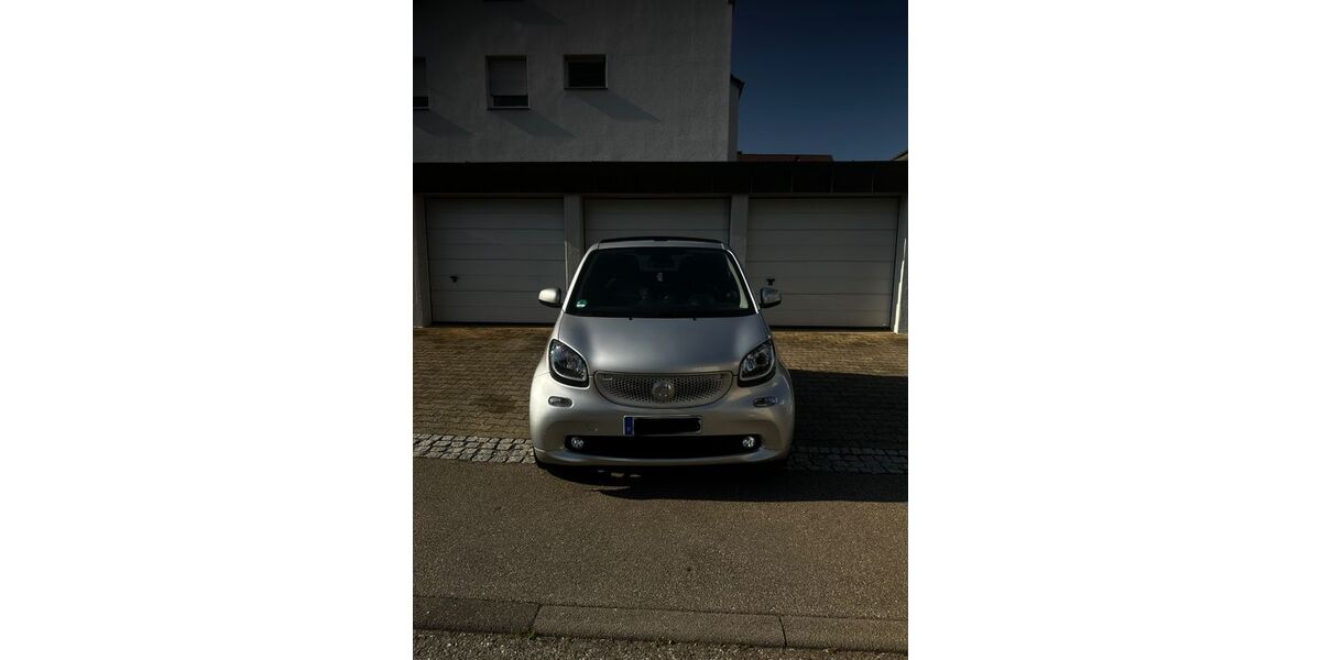 Smart ForTwo 68.000 km 15.100 &euro; Leinfelden Echterdingen 70771