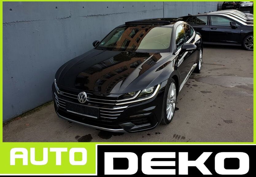 VW Arteon 59.132 km 30.470 € Waiblingen 71332