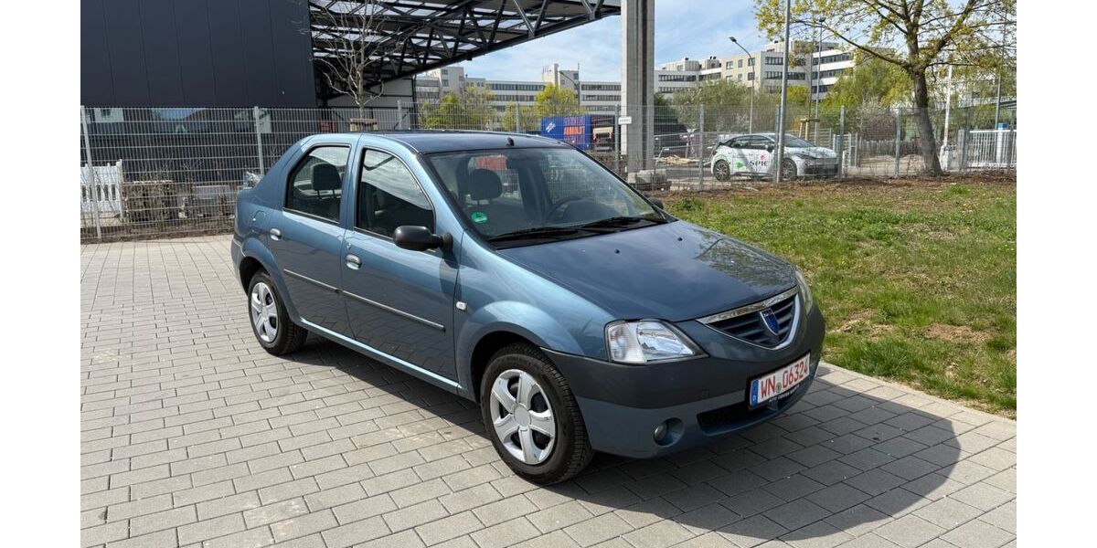 Dacia Logan 136.000 km 3.000 &euro; Remshalden bei Stuttgart 73630