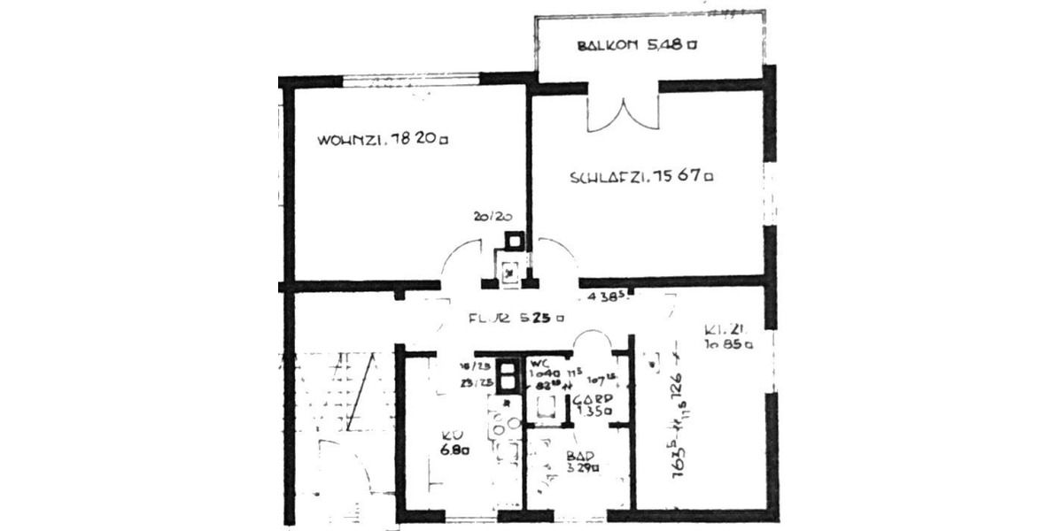 Doppelhaushälfte Schorndorf - 9 Zimmer, 170 m&sup2;, 790.000&euro; | Angebot:26795438
