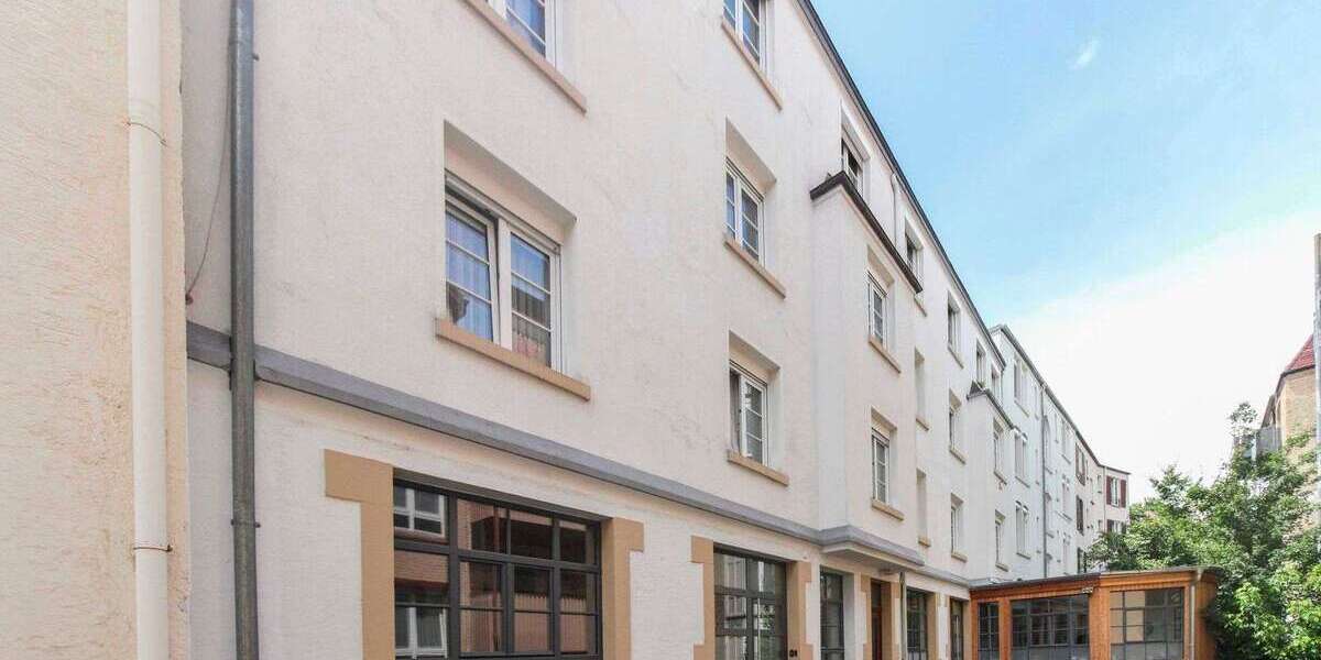 Wohnung zum Kaufen in Stuttgart 299.000 € 70.07 m² 1 zimmer
