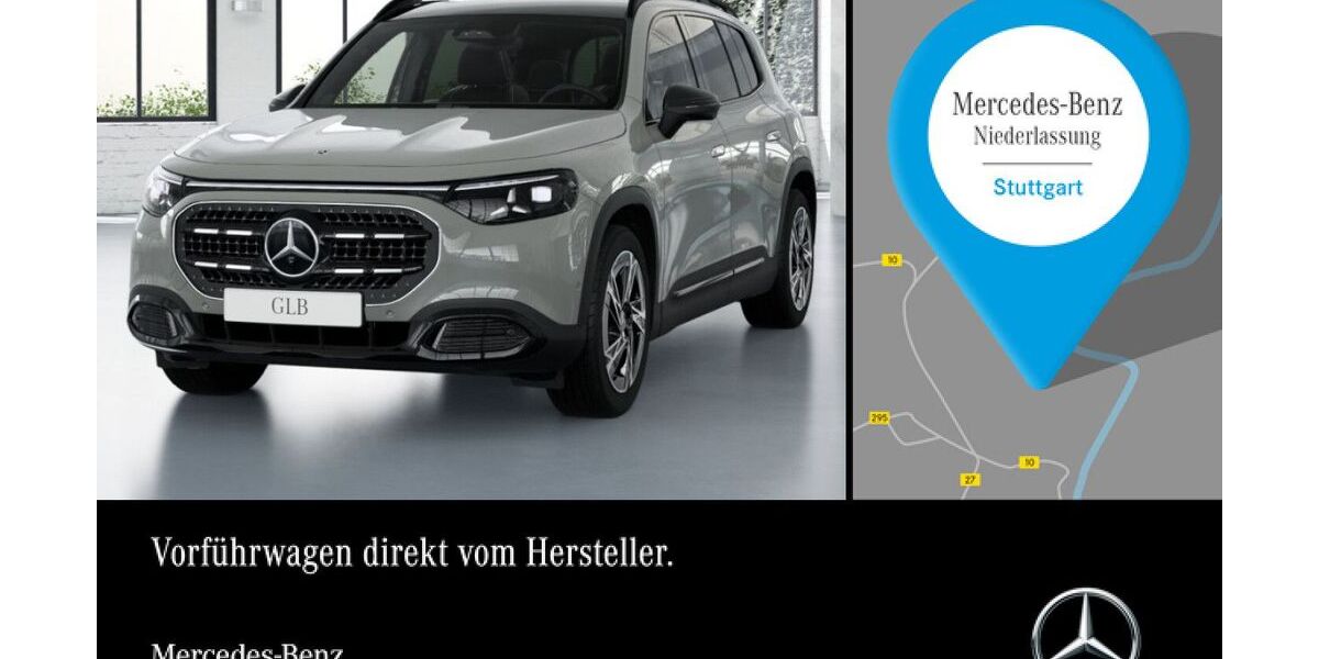Mercedes-Benz GLB 200 9.900 km 47.990 &euro; Stuttgart 70376
