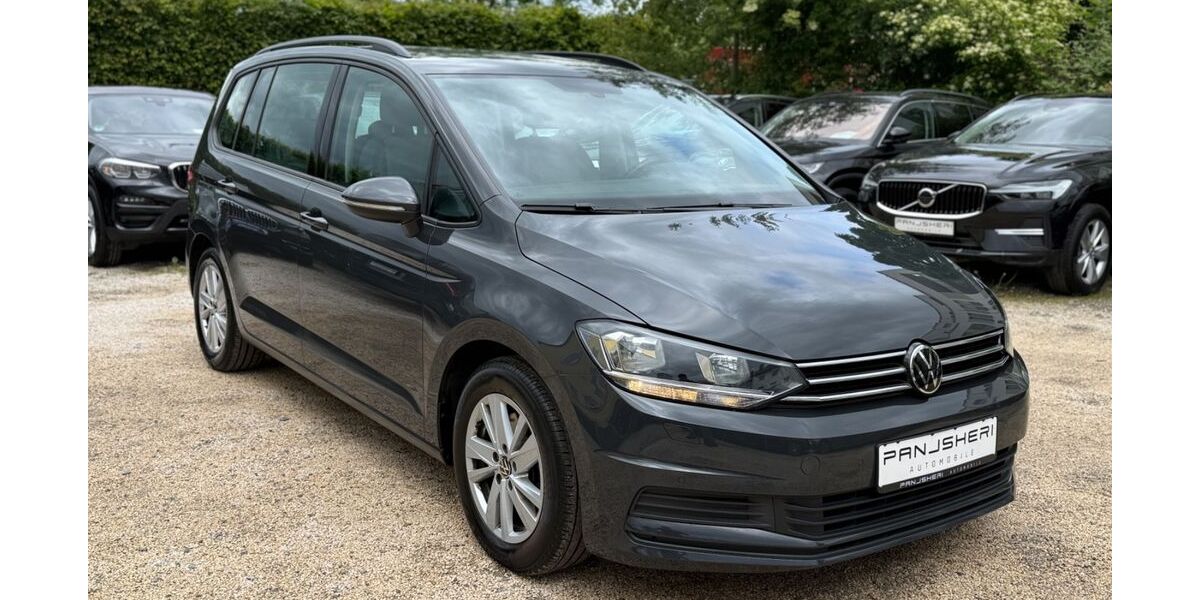 VW Touran 123.000 km 18.499 &euro; Stuttgart-Möhringen 70567