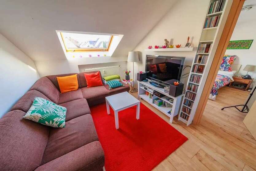 Wohnung zum Kaufen in Stuttgart 269.000 € 52 m²