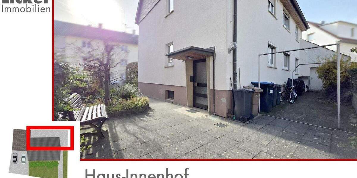Mehrfamilienhaus, Wohnhaus Ostfildern Nellingen - 1 Zimmer, 237 m&sup2;, 698.000&euro; | Angebot:25677844