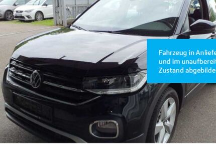 VW T-Cross 11.845 km 18.830 &euro; Stuttgart-Wangen 70188