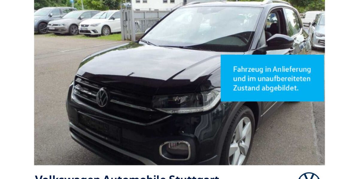 VW T-Cross 11.845 km 18.830 &euro; Stuttgart-Wangen 70188