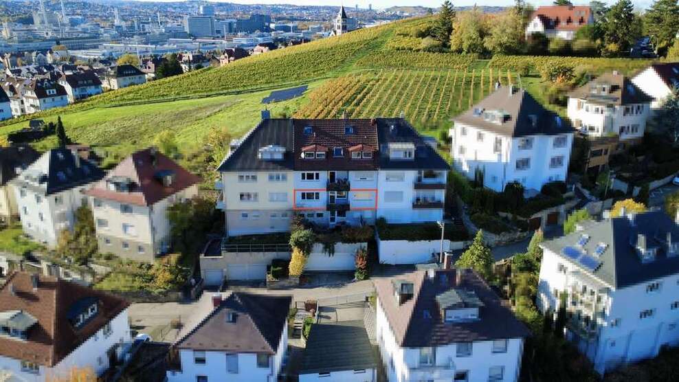 Wohnung zum Kaufen in Stuttgart 395.000 € 90.5 m² 4 zimmer