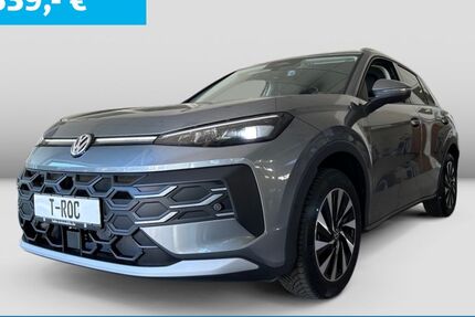 VW T-Roc 1.111 km 33.990 &euro; Esslingen (bei Stuttgart) 73734