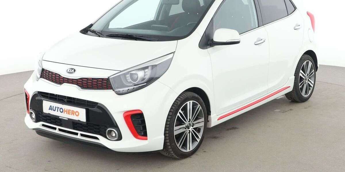Kia Picanto 26.145 km 16.070 &euro; Stuttgart 70195