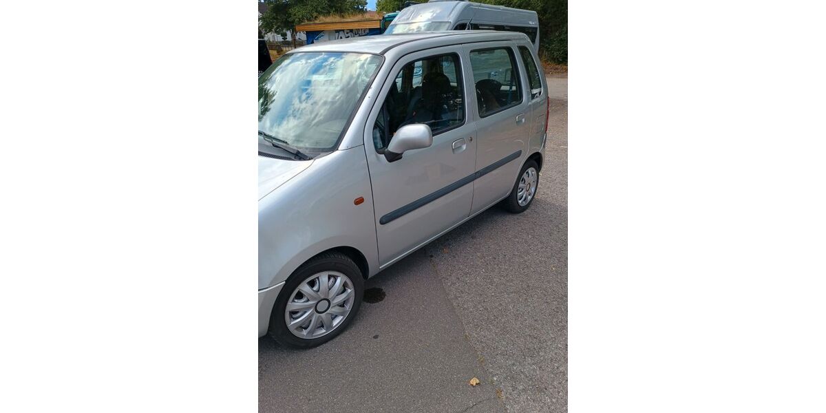 Opel Agila 227.280 km 950 &euro; Sindelfingen 71063