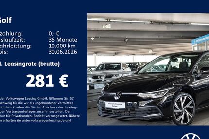 VW Golf 36.688 km 24.330 &euro; Stuttgart-Wangen 70188