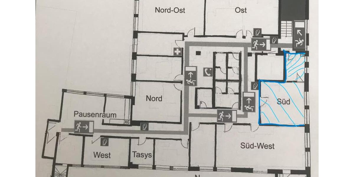 Gewerbeobjekt Stuttgart Stuttgart-Süd - 770&euro; | Angebot:26375102