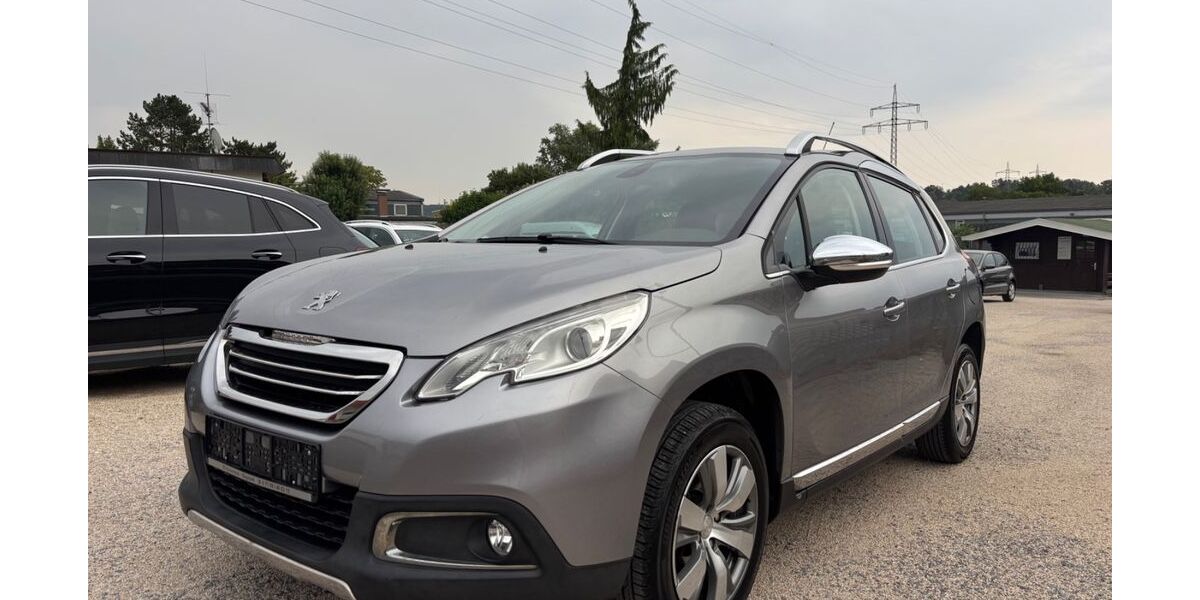 Peugeot 2008 110.990 km 5.990 &euro; Magstadt 71106
