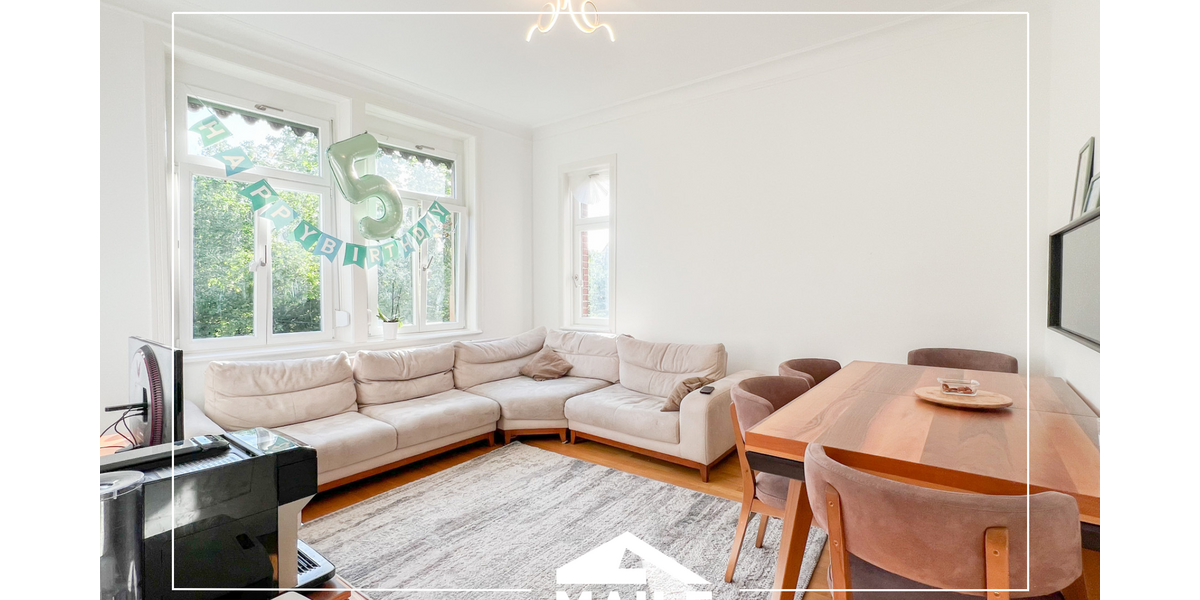 Etagenwohnung Stuttgart Stuttgart-West West - 4 Zimmer, 87 m&sup2;, 1.550&euro; | Angebot:27009636
