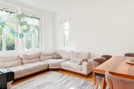 Wohnung Stuttgart Stuttgart-West West - 4 Zimmer, 87 m&sup2;, 1.550&euro; | Angebot:27009636