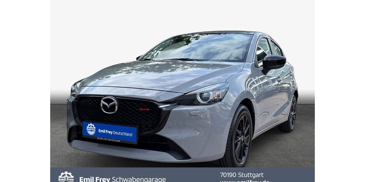 Mazda 2 15.110 km 17.960 &euro; Stuttgart 70190