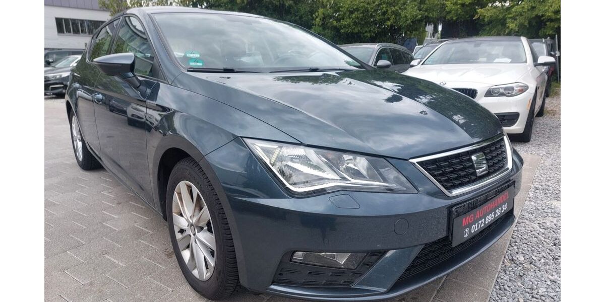 Seat Leon 176.332 km 9.999 &euro; Fellbach 70736